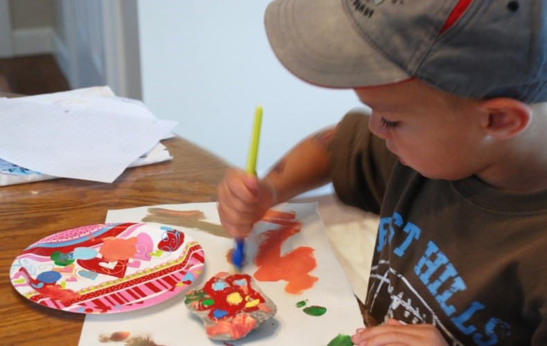 THE IMPORTANCE OF CREATIVE PLAY IN CHILDCARE
