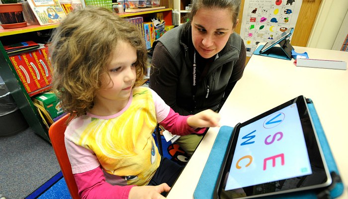 Using Technology in Early Childhood and Child Care