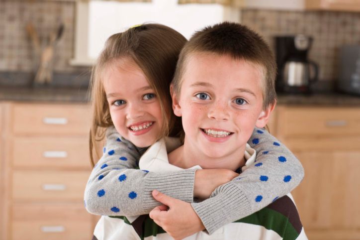 Sibling Rivalry in Early Childhood