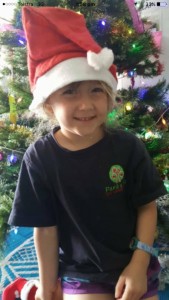 Christmas Frankie