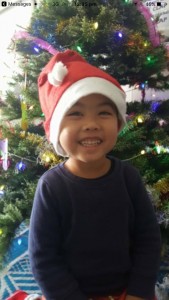 Christmas Richie