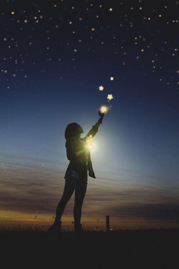 Getting Your Kids to Reach for the Stars